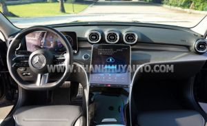 Xe Mercedes Benz C class C300 AMG 2022