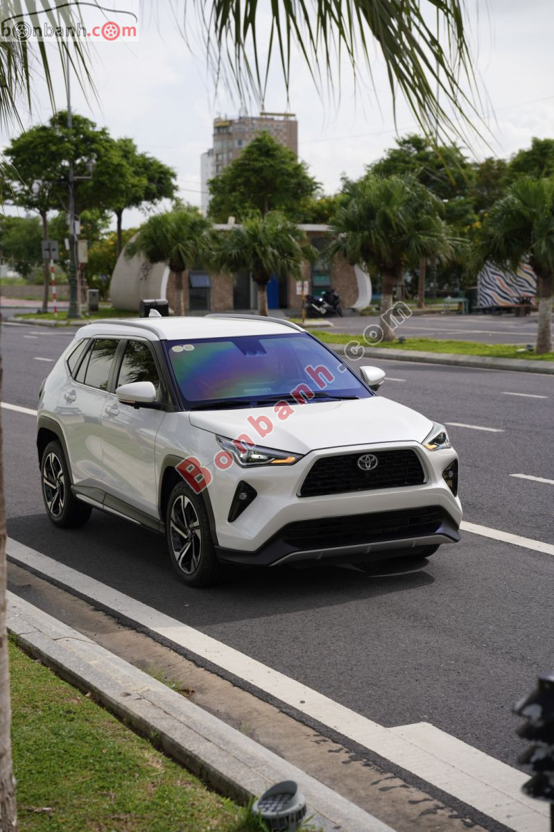 Toyota Yaris Cross 1.5 D-CVT 2025