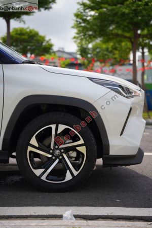 Xe Toyota Yaris Cross 1.5 D-CVT 2025
