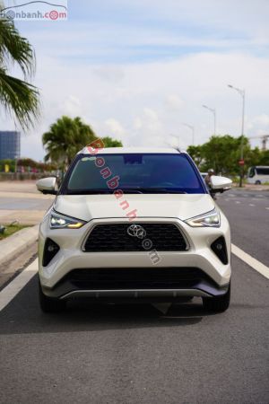 Xe Toyota Yaris Cross 1.5 D-CVT 2025