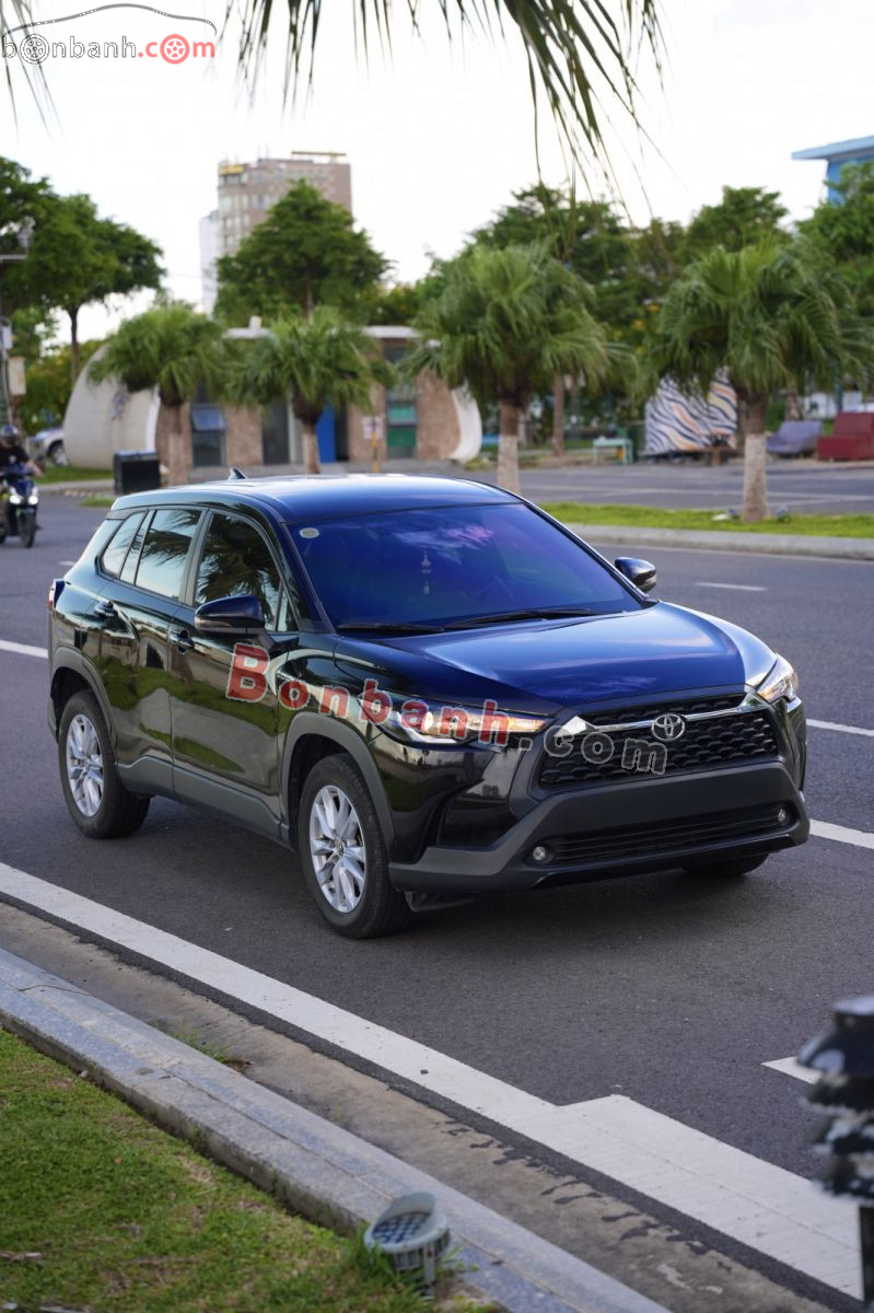 Toyota Corolla Cross 1.8G 2021