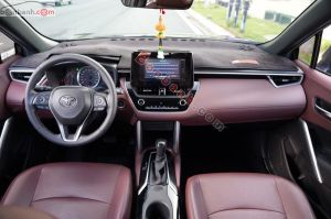 Xe Toyota Corolla Cross 1.8G 2021