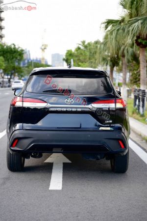 Xe Toyota Corolla Cross 1.8G 2021