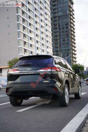 Xe Toyota Corolla Cross 1.8G 2021