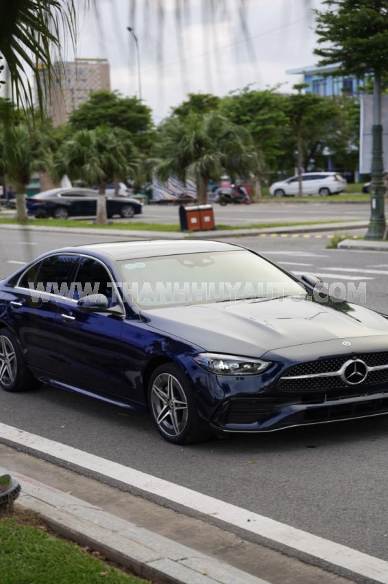 Mercedes Benz C class C300 AMG 2022