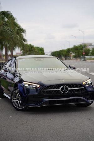 Xe Mercedes Benz C class C300 AMG 2022