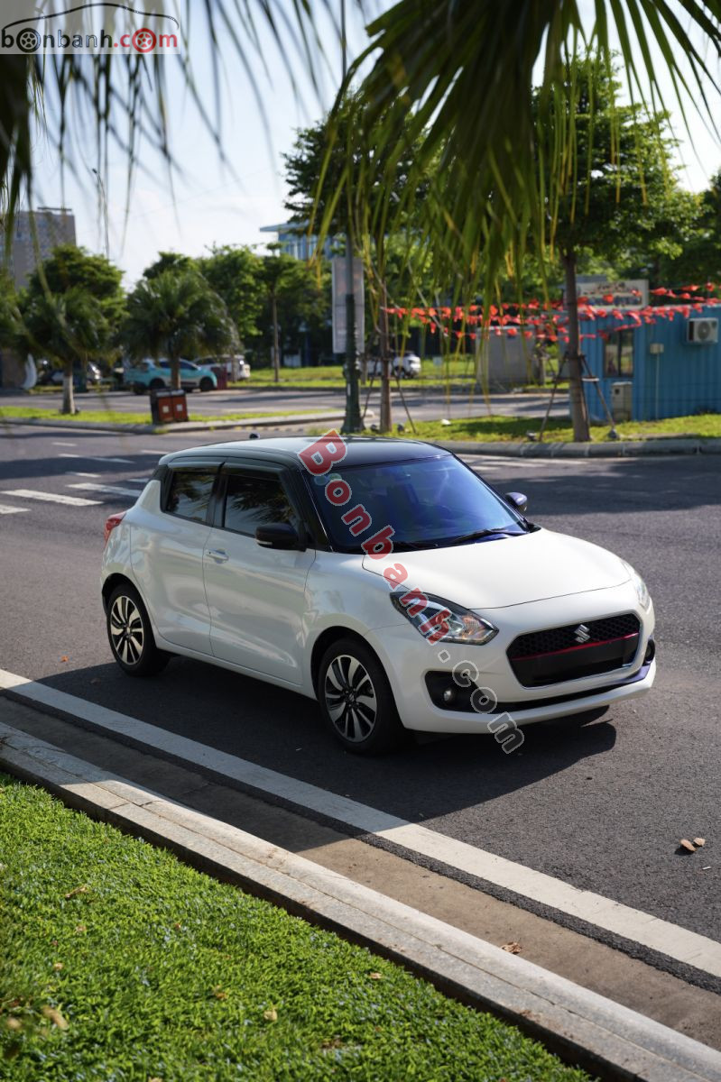 Suzuki Swift GLX 1.2 AT