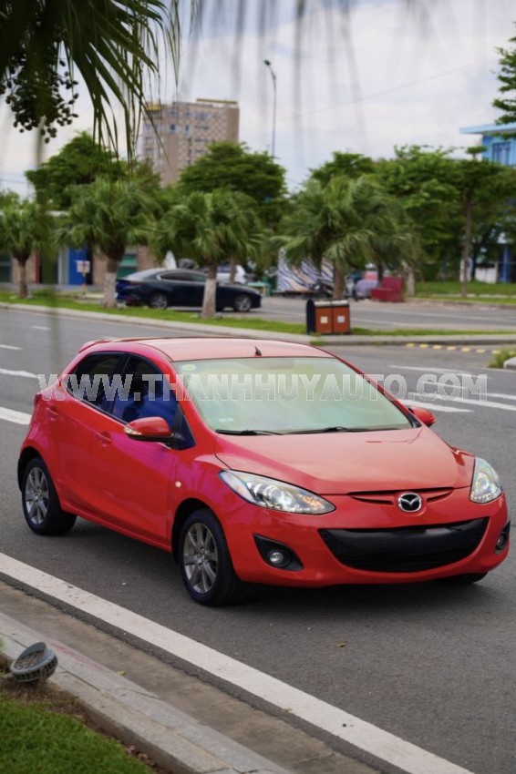 Mazda 2 1.5 AT