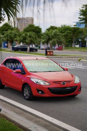 Xe Mazda 2 1.5 AT 2013
