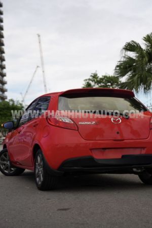 Xe Mazda 2 1.5 AT 2013