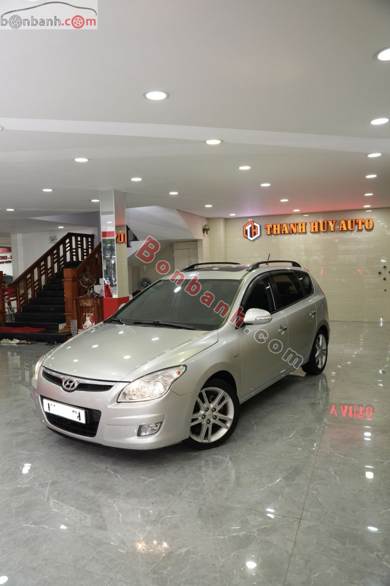 Hyundai i30 CW 1.6 AT