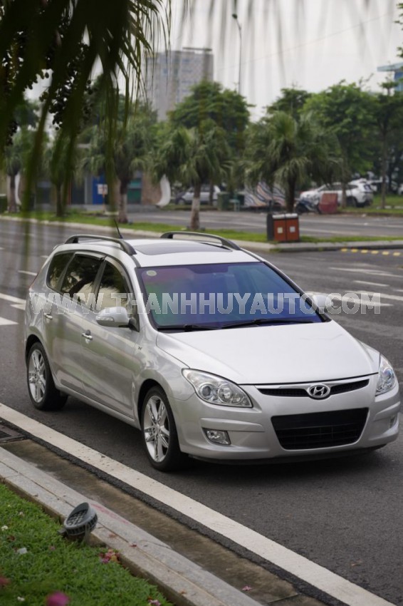 Hyundai i30 CW 1.6 AT 2009