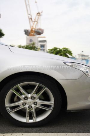 Xe Hyundai i30 CW 1.6 AT 2009