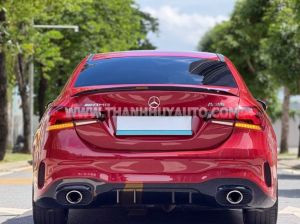 Xe Mercedes Benz A class A35 AMG 4Matic 2022