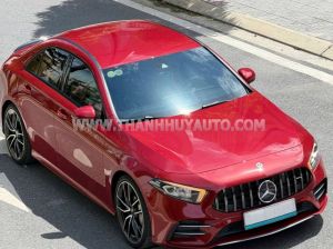 Xe Mercedes Benz A class A35 AMG 4Matic 2022
