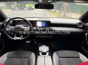 Xe Mercedes Benz A class A35 AMG 4Matic 2022