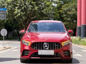 Xe Mercedes Benz A class A35 AMG 4Matic 2022