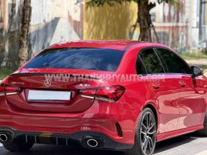 Xe Mercedes Benz A class A35 AMG 4Matic 2022