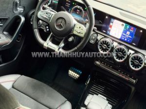 Xe Mercedes Benz A class A35 AMG 4Matic 2022