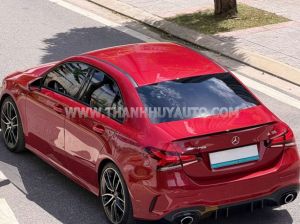 Xe Mercedes Benz A class A35 AMG 4Matic 2022