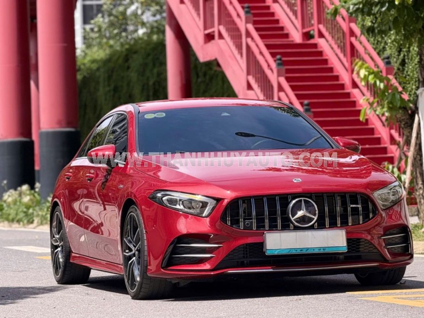 Mercedes Benz A class A35 AMG 4Matic 2022
