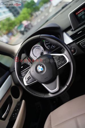 Xe BMW 2 Series 218i Gran Tourer 2018