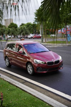 Xe BMW 2 Series 218i Gran Tourer 2018