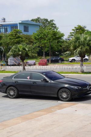 Xe Mercedes Benz C class C200 Avantgarde Plus 2022