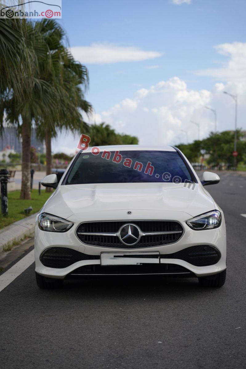 Mercedes Benz C200 Avantgarde