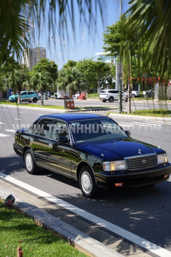 Toyota Crown Royal Saloon 3.0 AT 1997