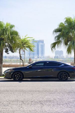 Xe Lexus ES 250 F Sport 2022